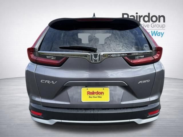 Used 2022 Sonic Gray Pearl Honda EX image 6