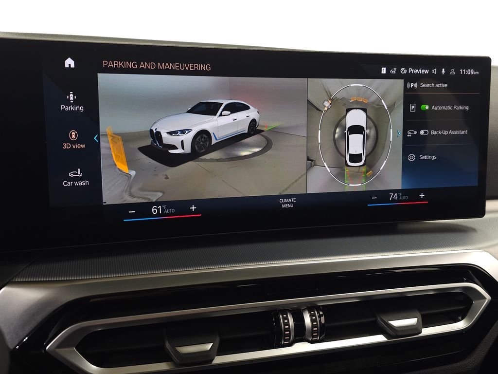 Used 2023 Alpine White BMW eDrive40 image 31