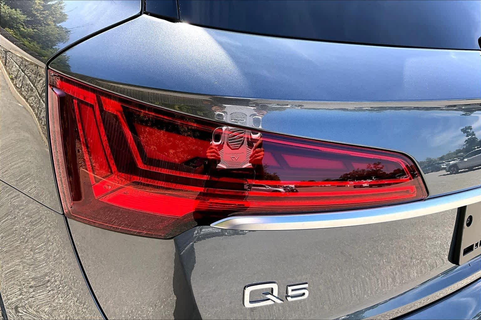 Used 2023 Mythos Black Metallic Audi S line Premium Plus image 28