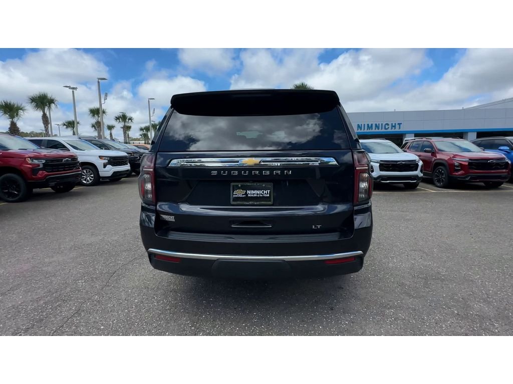 Used 2024 Dark Ash Metallic Chevrolet LT image 3