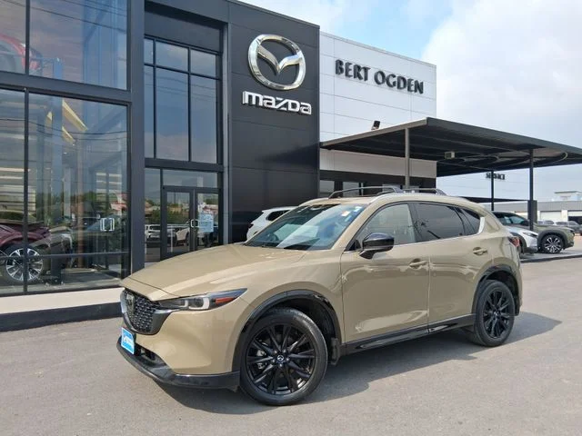 2024 Mazda CX-5 Carbon Turbo Auto AWD's photo