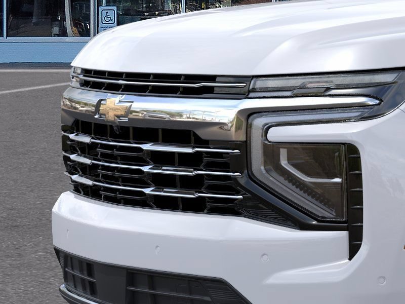 New 2026 Summit White Chevrolet LT image 13