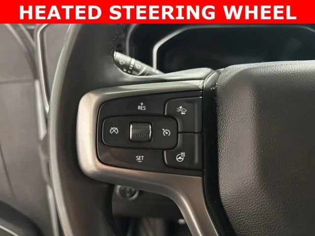 Used 2025 Summit White Chevrolet LT image 16