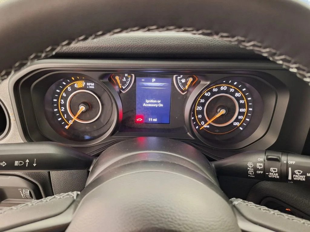 2026 Jeep Wrangler 2-Door Sport S - Photo 16