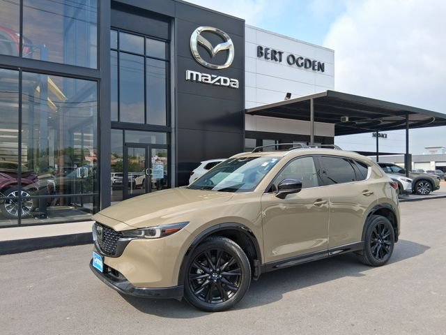 2024 Mazda CX-5 2.5 Carbon Turbo