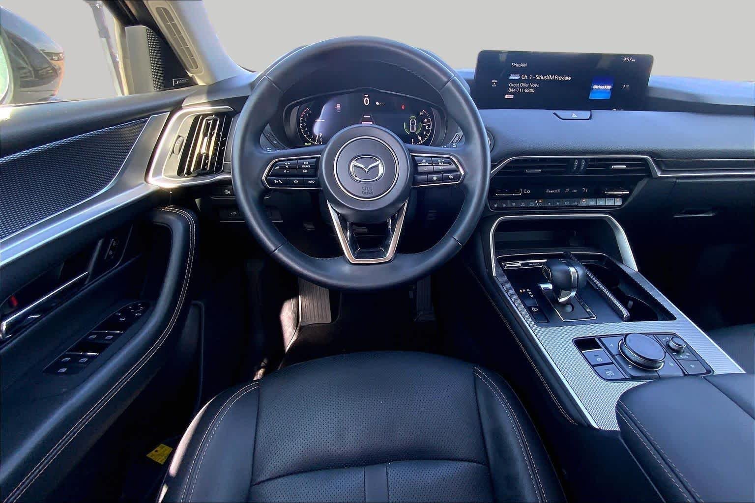 Used 2026 Platinum Quartz Mazda Premium Sport image 6