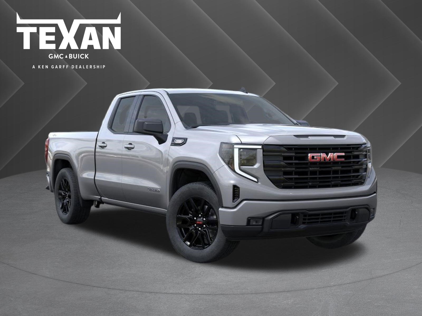 2026 GMC Sierra 4WD Double Cab Std Box Elevation 3VL's photo