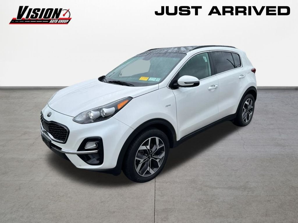 2020 Kia Sportage EX