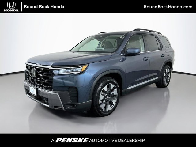 2026|Honda|Pilot|Elite|4D Sport Utility
