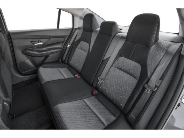 New 2026 Atlantic Gray Metallic Nissan SV image 15