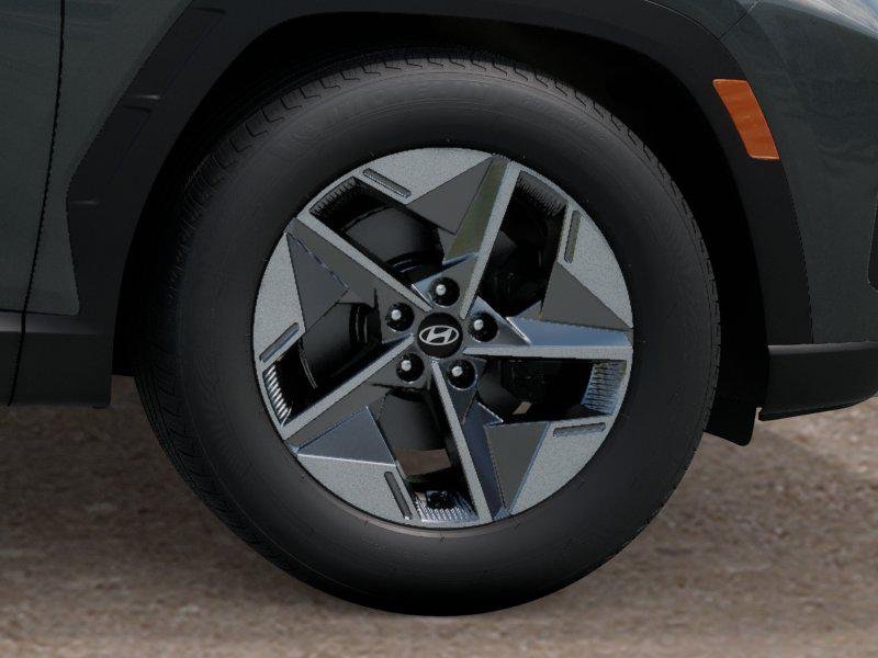 New 2026 Amazon Gray Hyundai SEL image 8