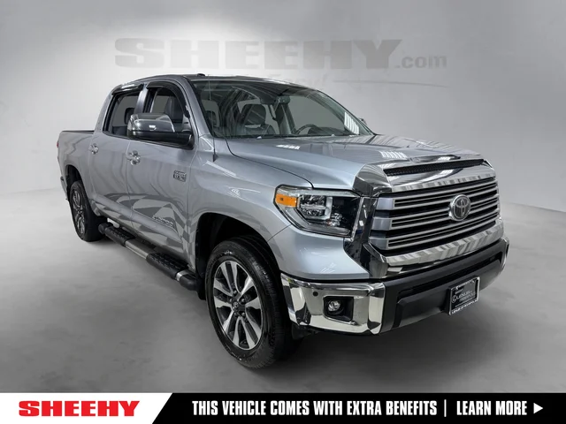 2018 Toyota Tundra Limited