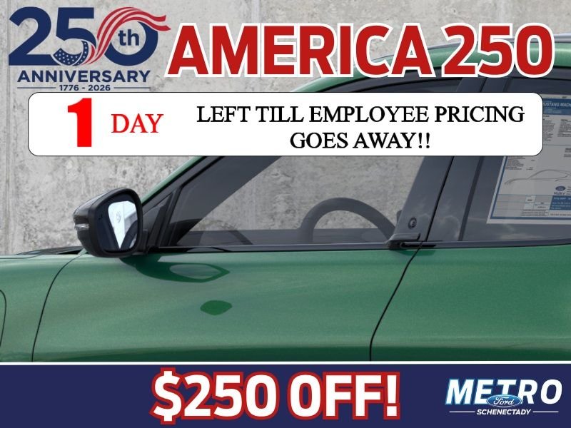 New 2026 Eruption Green Metallic Ford Select image 20