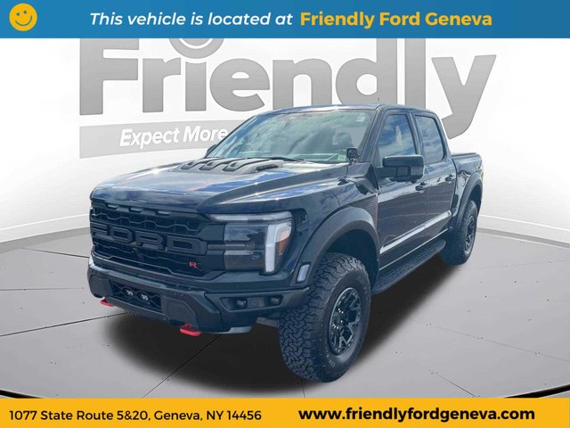 2025 Ford F-150 F-150 Raptor
