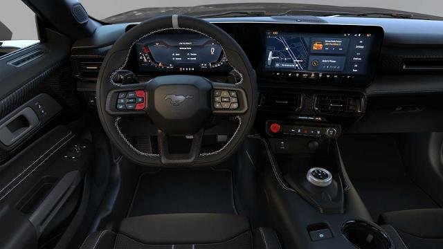New 2026 Shadow Black Ford Dark Horse® SC image 7
