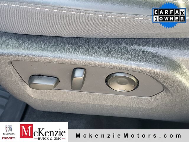 Used 2021 SATIN STEEL METALLIC Buick Preferred image 7