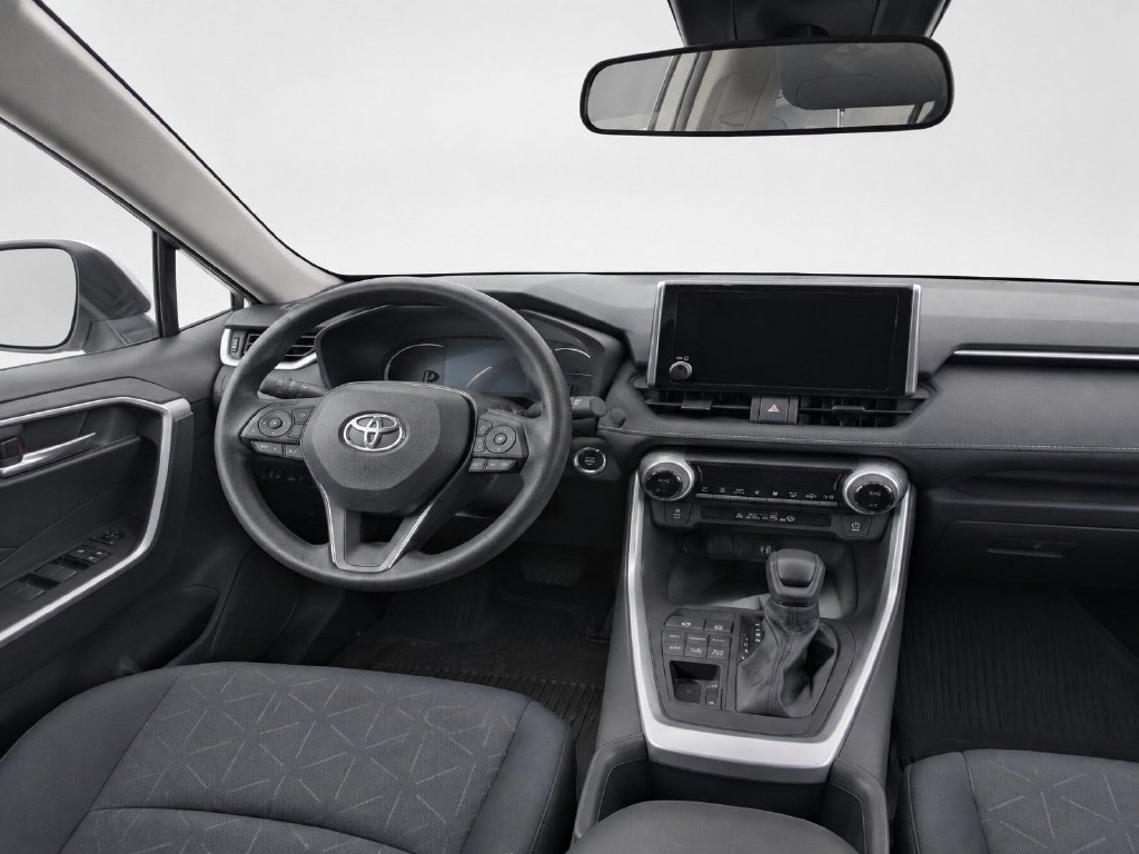 Certified Used 2024 White Toyota XLE image 20