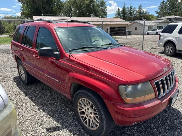 2003 Jeep Grand Cherokee Limited