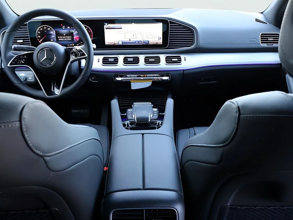 Used 2026 Black Mercedes-Benz GLE 450 Coupe image 15