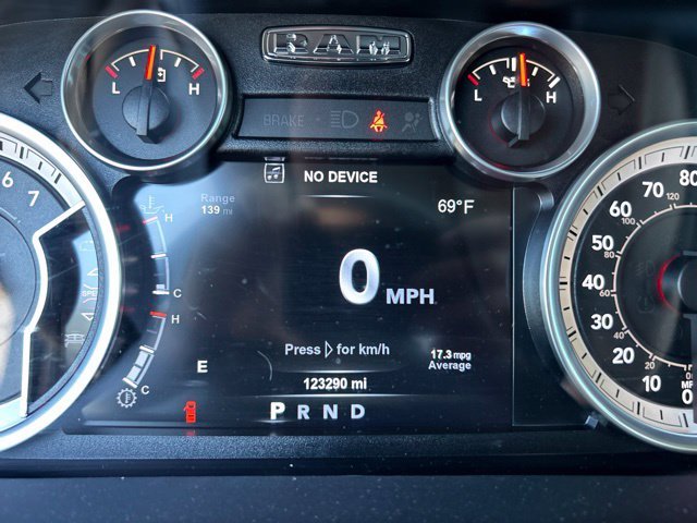 Used 2015 Gray Ram Sport image 10
