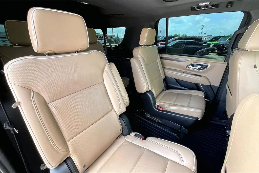 Certified Used 2021 Beige Chevrolet Premier image 22