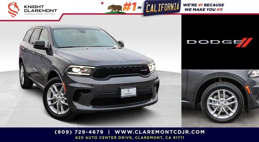 2025 Dodge Durango