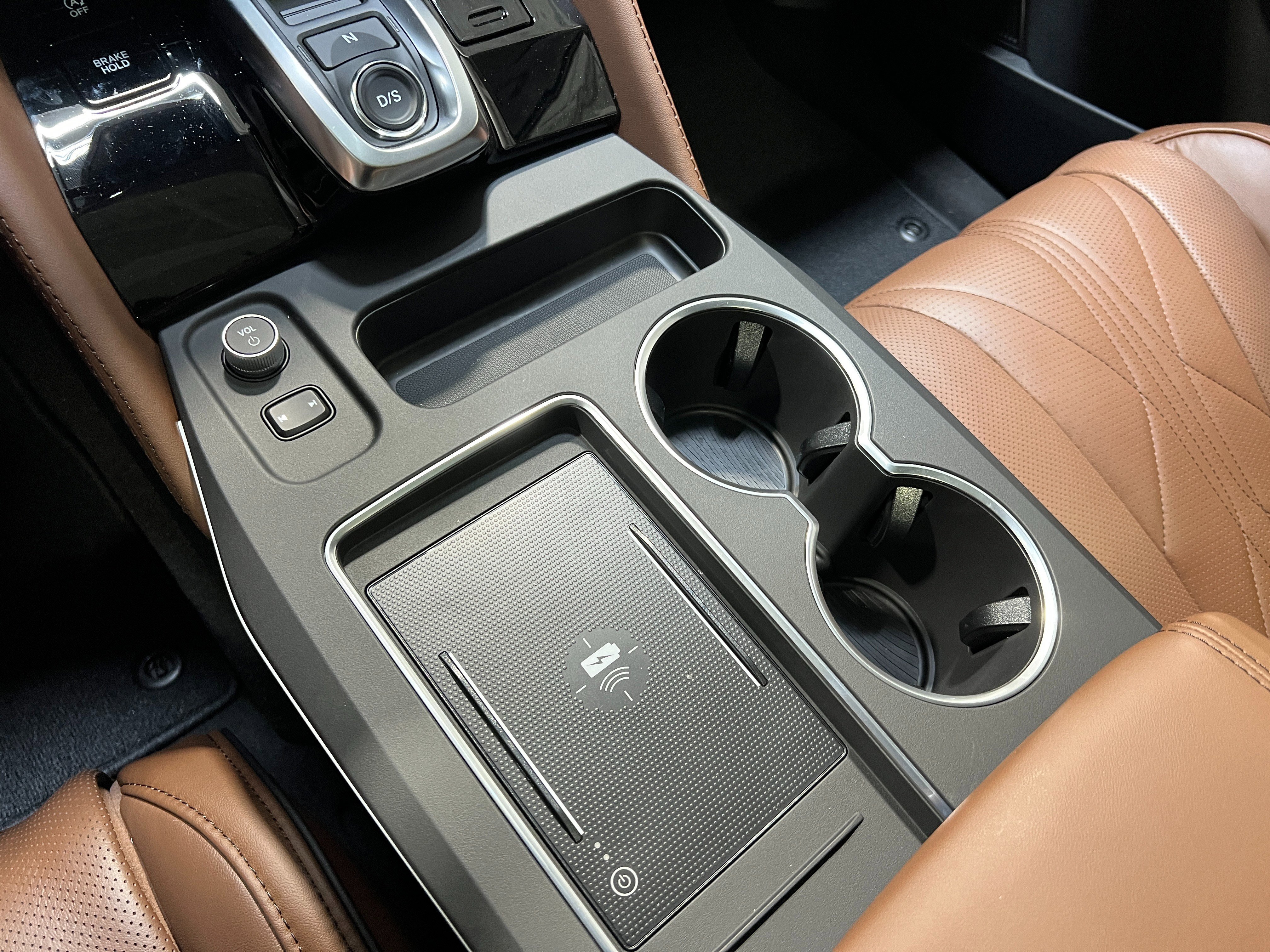 New 2026 Platinum White Pearl Acura w/Advance Package image 18