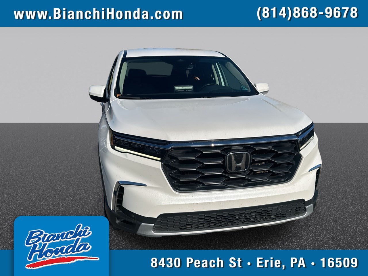 2023 Honda Pilot