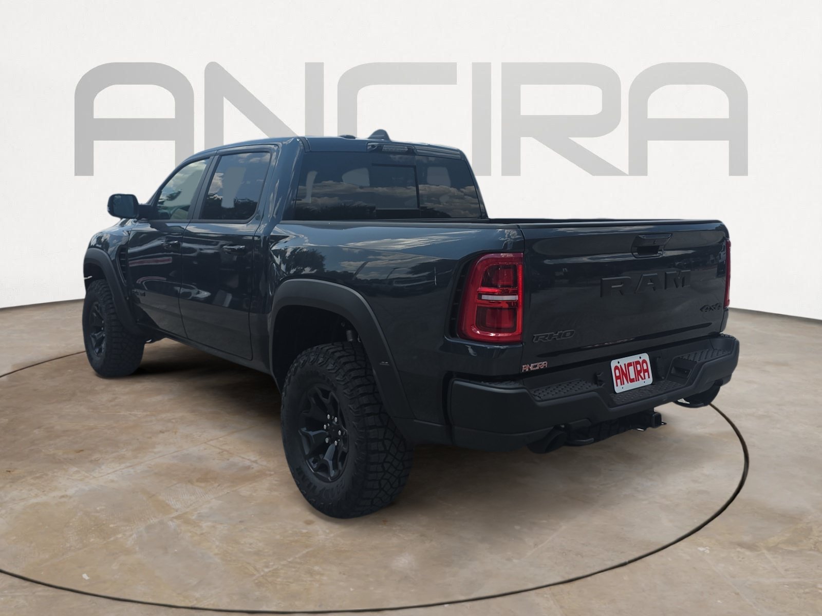 New 2026 Forged Blue Metallic RAM RHO image 8