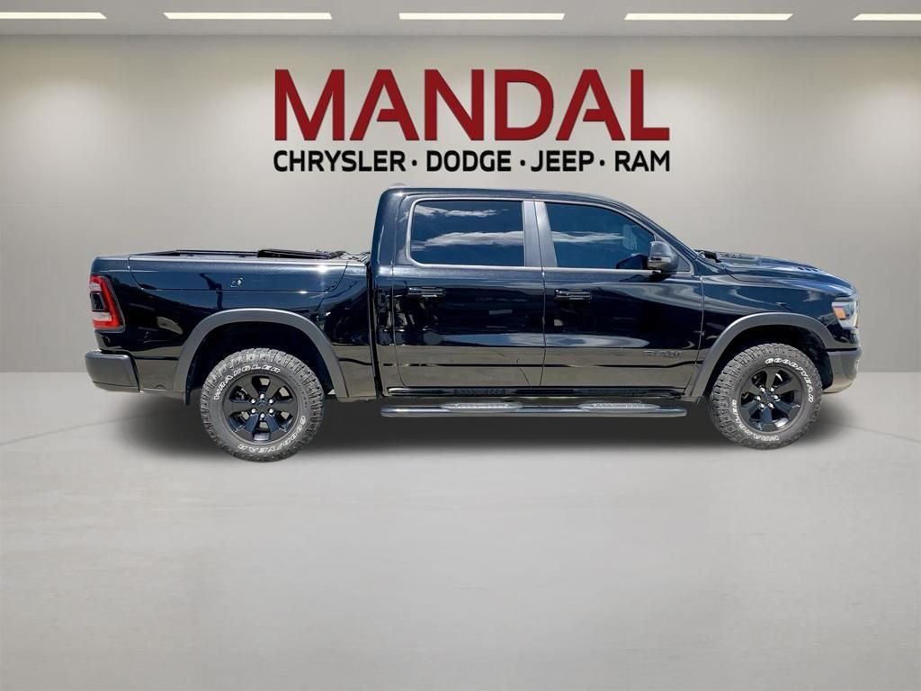 Used 2023 Black Ram Rebel image 4