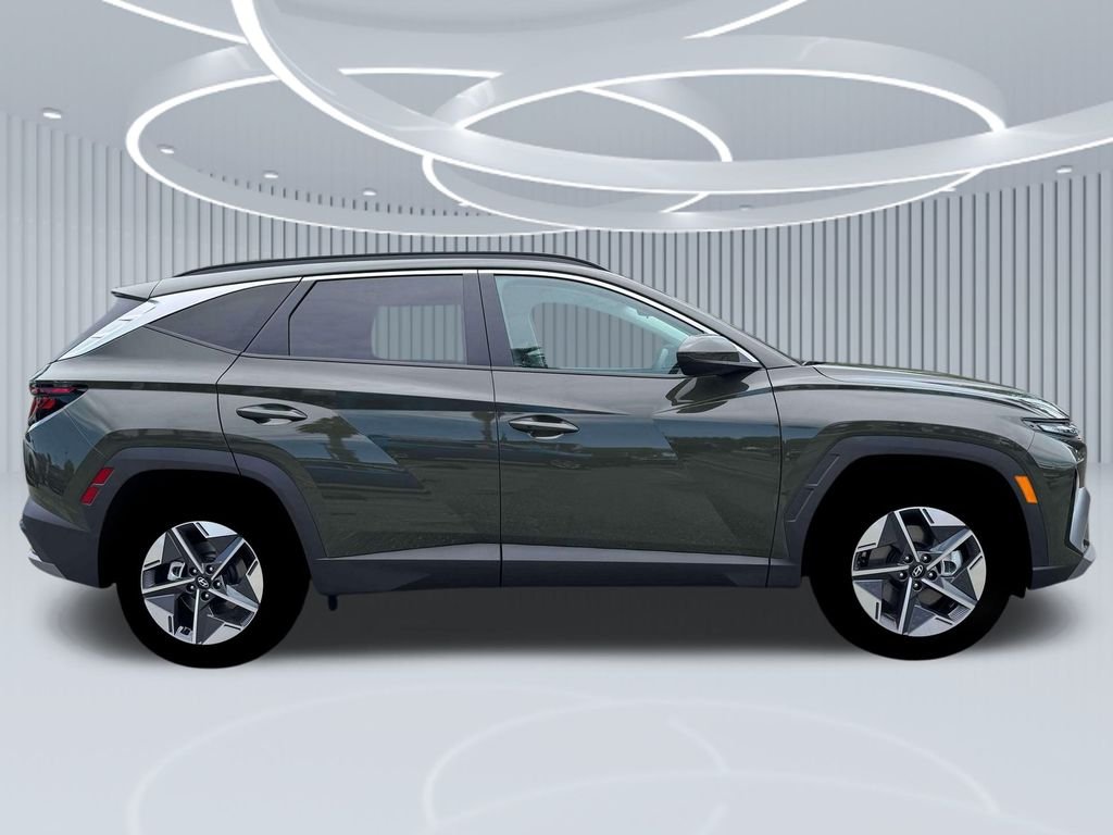 New 2026 Green Hyundai SEL FWD image 28