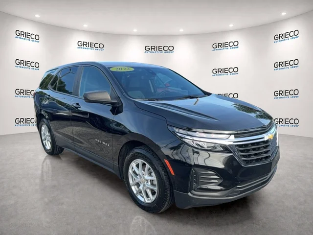 2022 Chevrolet Equinox LS
