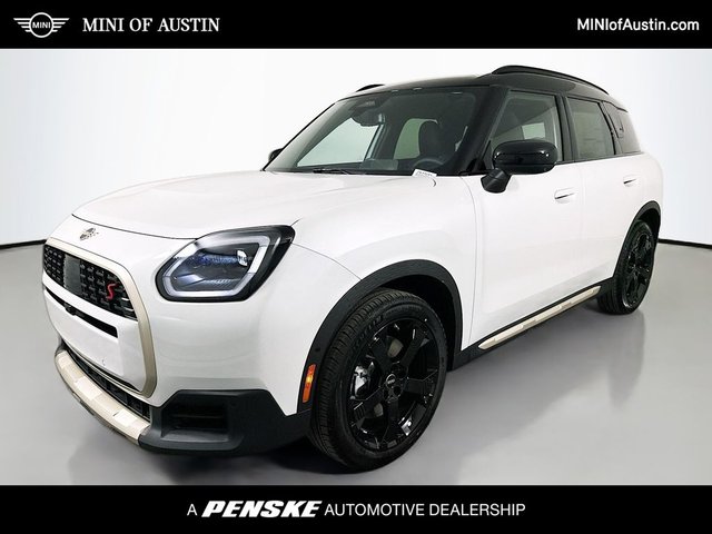 New 2027 MINI Countryman Iconic