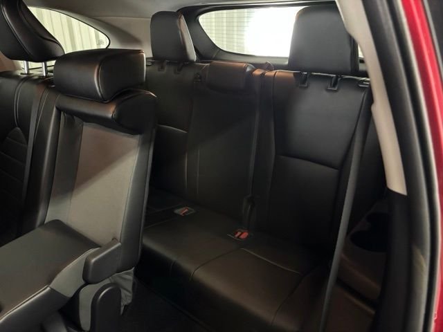 Used 2022 Red Toyota XLE image 13