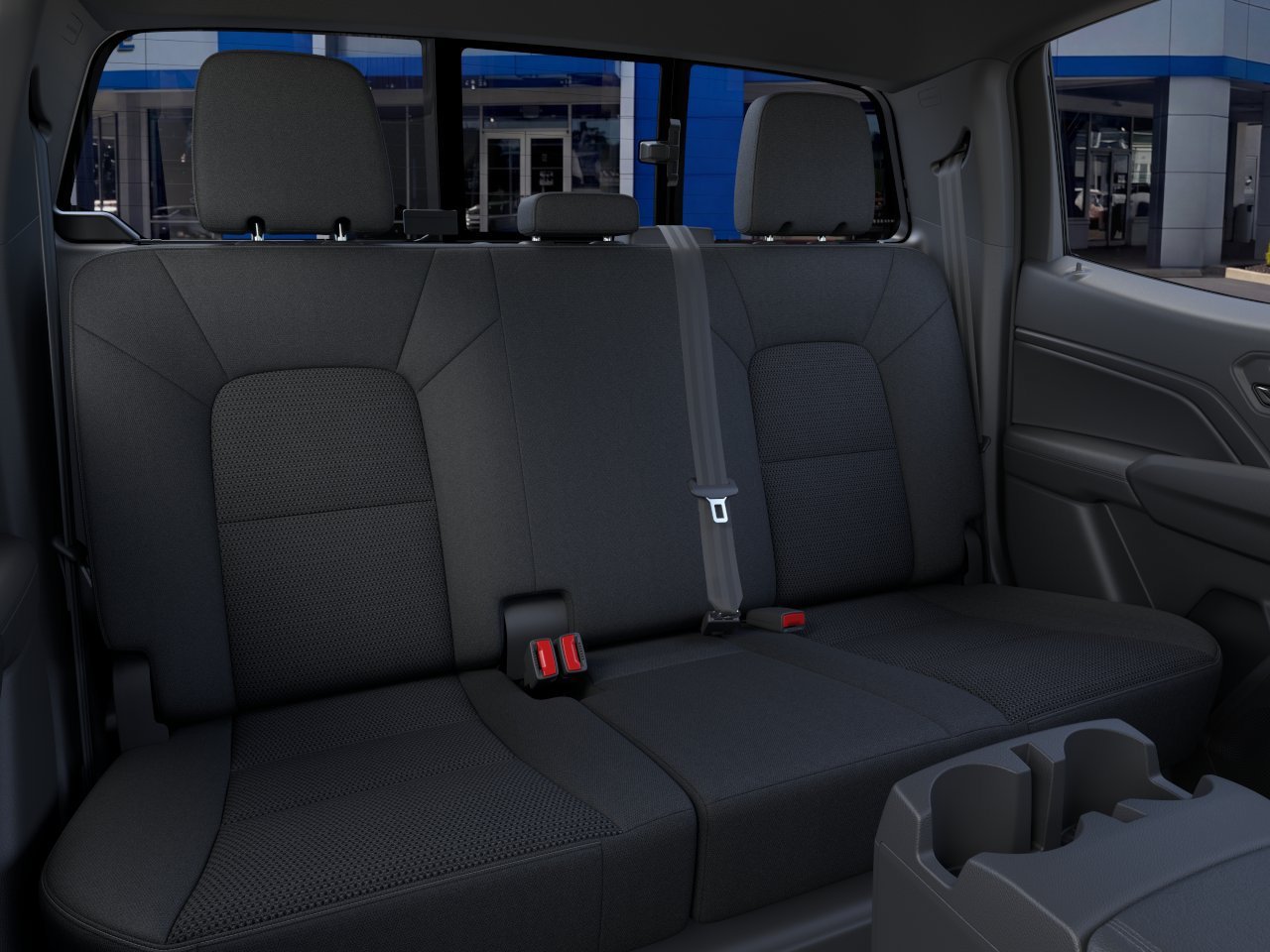2026 Chevrolet Colorado LT - Photo 17