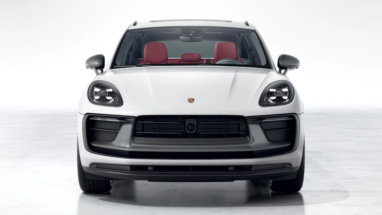 New 2026 White Porsche T image 8