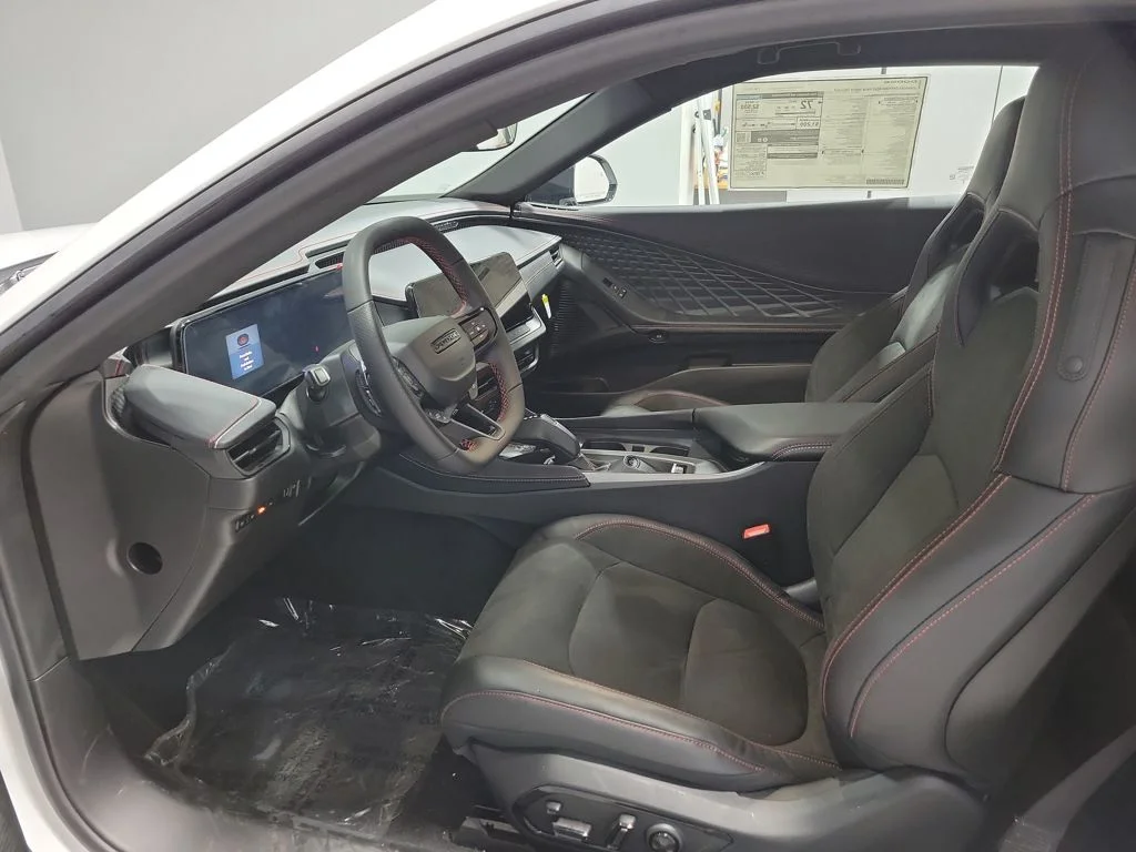 New 2026 White Dodge R/T Scat Pack image 13