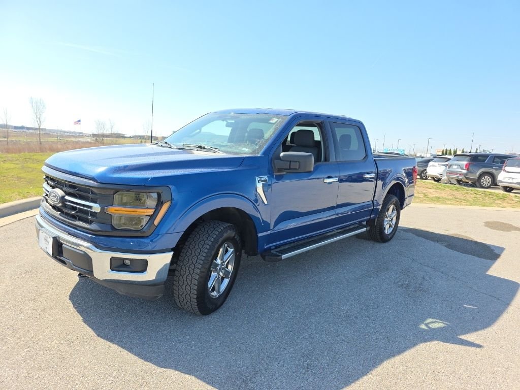 2025 Ford F-150 XLT 4x4 SuperCrew 5-1/2 Box's photo