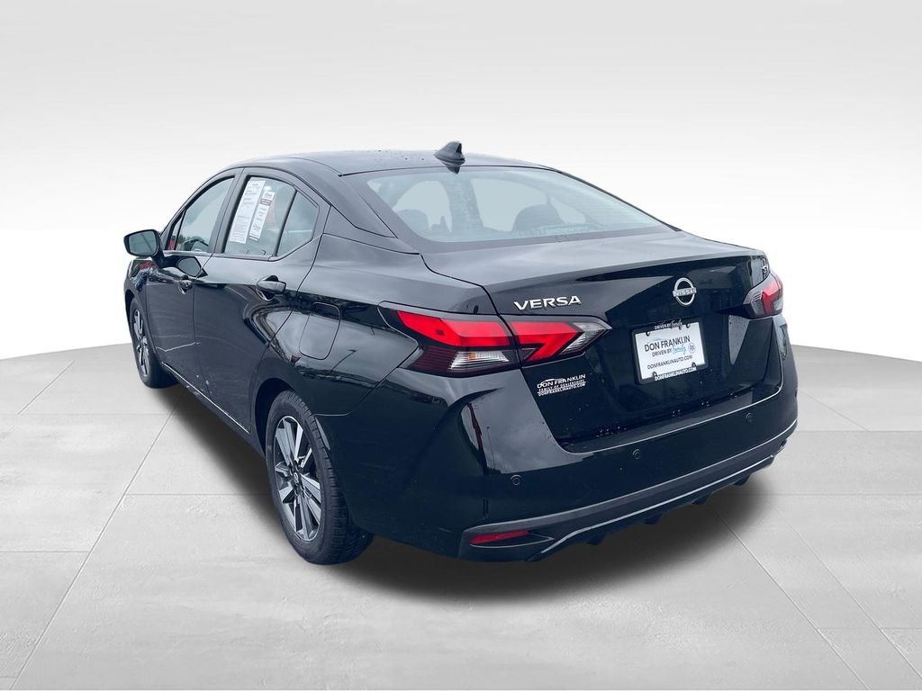 Used 2024 Black Nissan 1.6 SV image 3