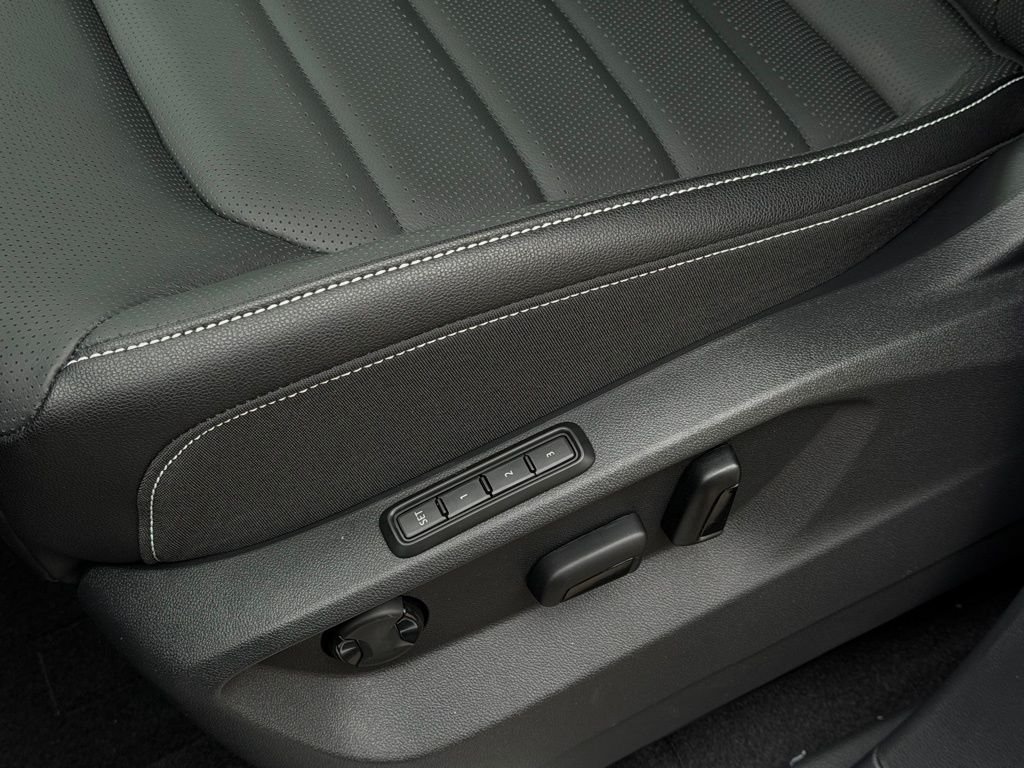 New 2026 Gray Volkswagen 2.0T SEL image 22