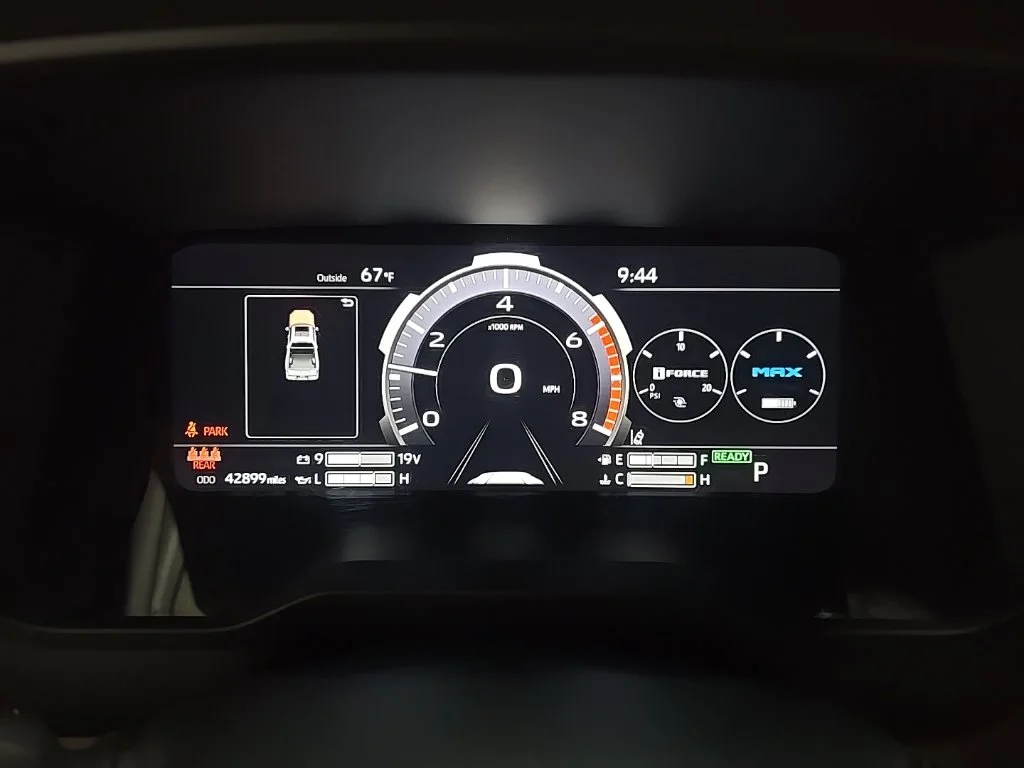 Used 2023 Silver Toyota 1794 Edition image 22