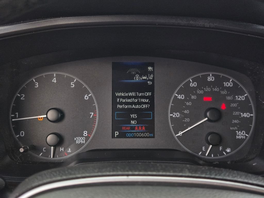 Used 2023 White Toyota SE image 23