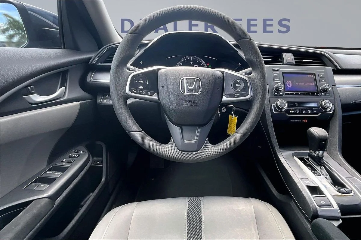 Used 2016 Blue Honda LX image 8