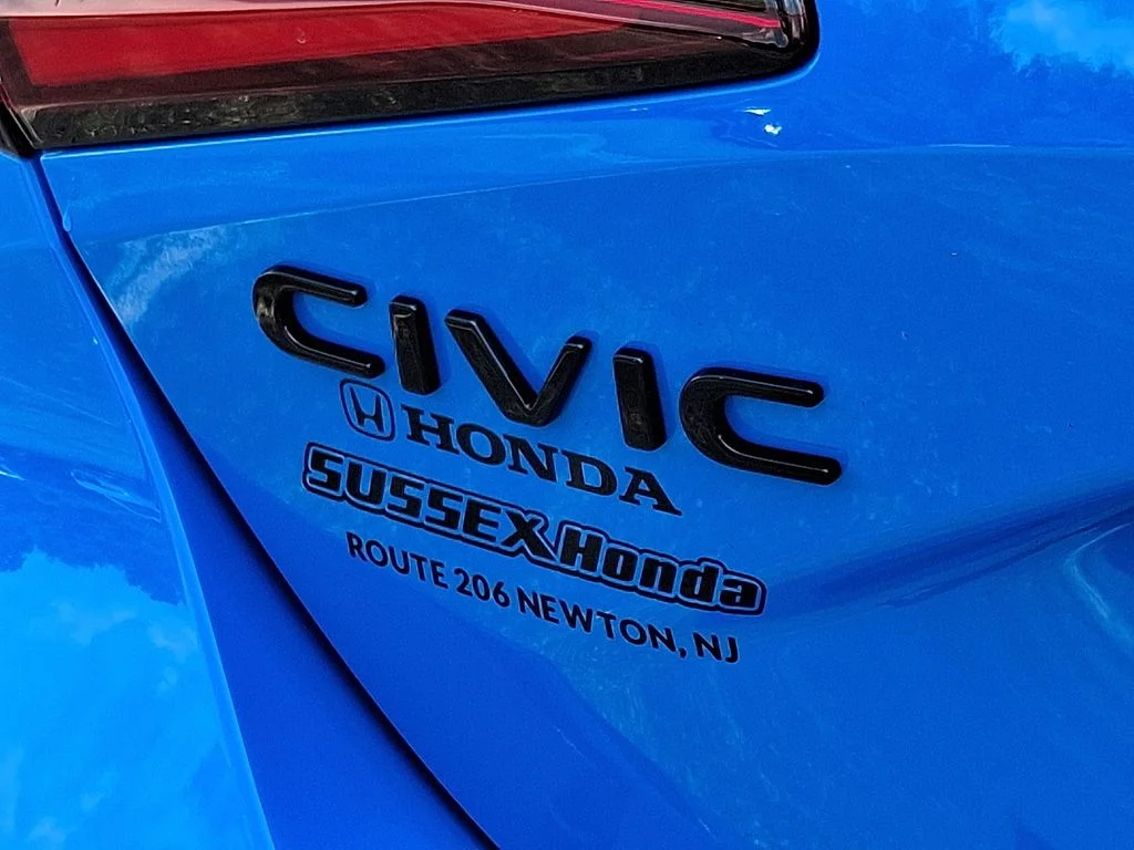 2026 Honda Civic Hatchback Sport - Photo 27