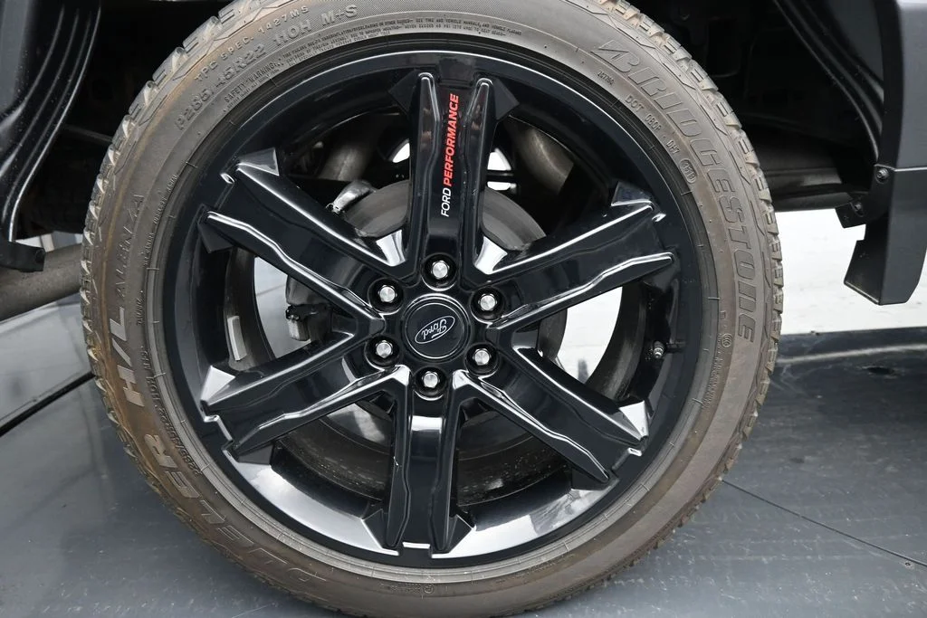 Used 2023 Gray Ford XL image 9