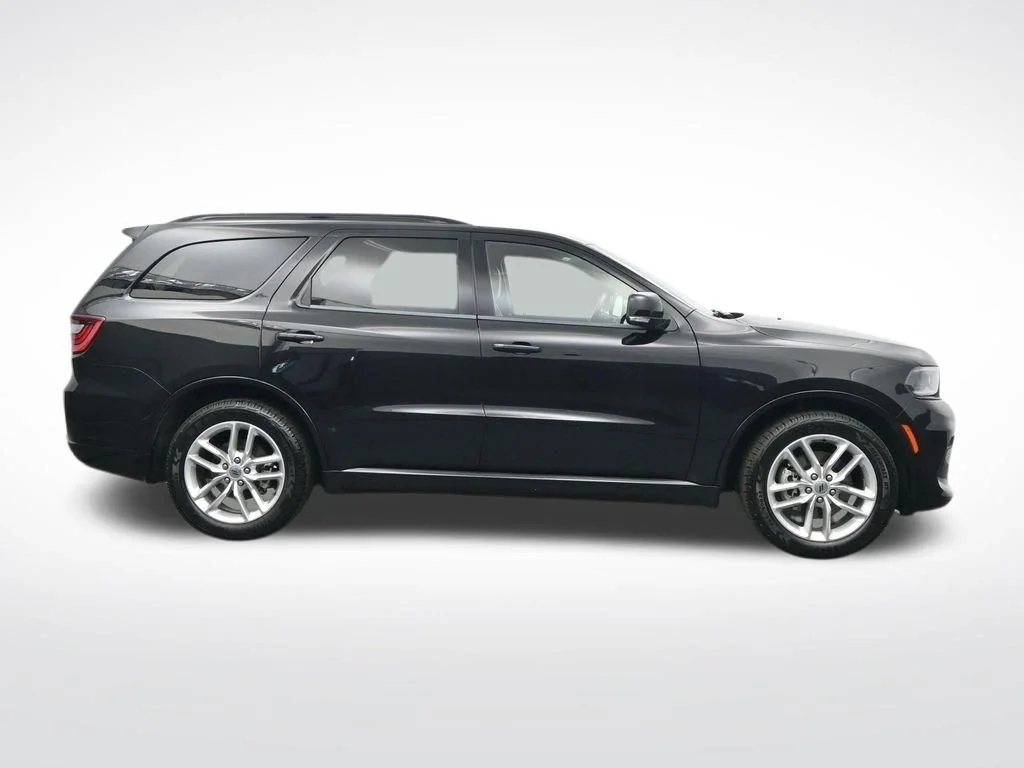 Used 2024 Black Dodge GT Plus image 4