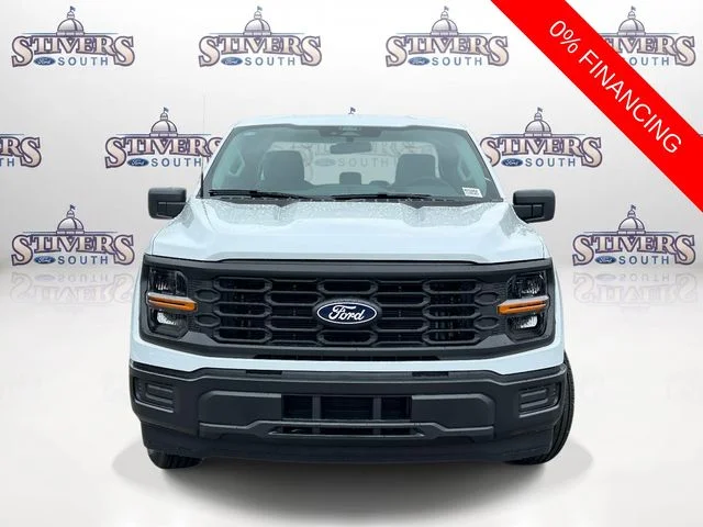 New 2026 White Ford XL image 6