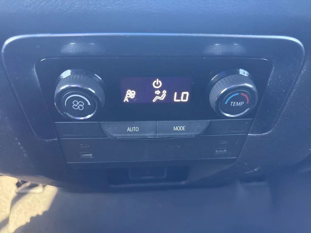 Used 2025 Gray Chevrolet LT image 13