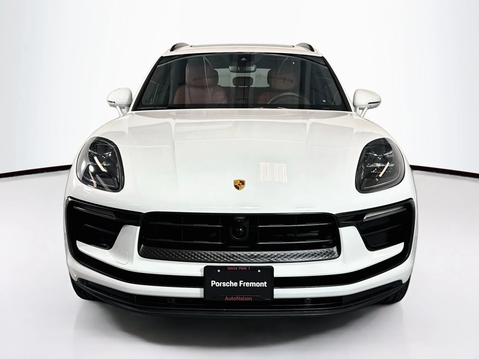 Certified Used 2025 White Porsche T image 6