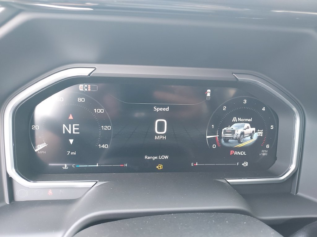 New 2026 Onyx Black GMC AT4 image 18